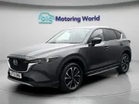 Used Mazda CX-5 Newground 165 HP (121 kW) 2024 Grey SUV