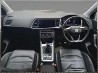 Used Seat Ateca FR Sport 2022 White SUV