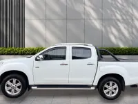 Used Isuzu D-Max 160 HP (117 kW) 2017 White Pickup