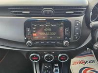 Used Alfa Romeo Giulietta 170 HP (125 kW) 2014 Red Hatchback