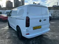 Used VW Transporter 2025 White Van