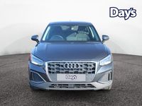 Używany Audi Q2 Design 150 KM (110 kW) 2022 Szary SUV