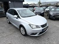 Begagnad Seat Ibiza ST Ecomotive 2013 Silver Kombi