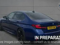 Used BMW M5 Competition Edition 616 HP (453 kW) 2023 Blue