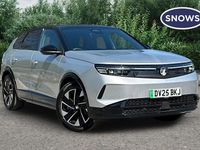 Second-hand Vauxhall Grandland 156 kW (213 CP) 2025 Argintiu SUV