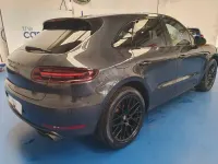 Used Porsche Macan 2017 Grey SUV