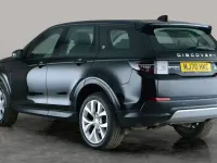 Used Land Rover Discovery Sport HSE 180 HP (132 kW) 2020 Black SUV