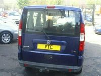 Used Fiat Doblò 2007 MPV