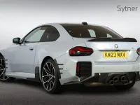 Usado BMW M2 Comfort Edition 454 CV (333 kW) 2023 Gris Coupe