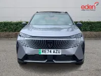 Used Peugeot 5008 GTi 156 kW (213 HP) 2024 Grey SUV