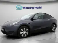 Used Tesla Model Y RWD 254 kW (346 HP) 2022 Grey SUV