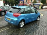 Usado Citroën C4 Picasso 110 HP (80 kW) 2007 Monovolume