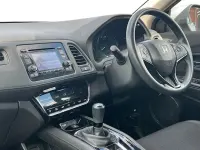 Second-hand Honda HR-V Hybrid 131 CP (96 kW) 2021 SUV