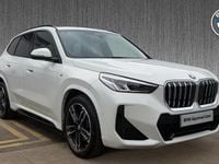 Used BMW X1 M Sport 168 HP (123 kW) 2025 White SUV