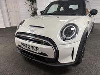 Used Mini Cooper S Hatch 135 kW (184 HP) 2022 White Hatchback