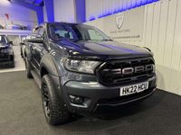 Used Ford Ranger Limited 2022 Grey Pickup