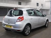 used Renault Clio 1.5 dCi 88 Dynamique TomTom
