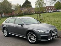 Usado Audi A4 Allroad 2016 Cinzento Carrinha