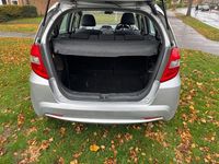 Second-hand Honda Jazz ES 99 CP (72 kW) 2012 Argintiu Hatchback