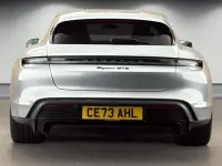 Used Porsche Taycan GTS Sport Turismo Sport Turismo 439 kW (598 HP) 2023 Silver Estate