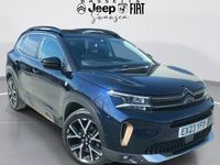 Used Citroën C5 PureTech 131 HP (96 kW) 2023 Blue Hatchback
