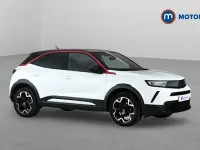 Used Vauxhall Mokka SRi 131 HP (96 kW) 2022 White SUV