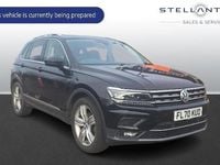 Used VW Tiguan SEL 150 HP (110 kW) 2020 SUV