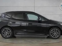 Used BMW 225 Active Tourer M Sport 242 HP (177 kW) 2025 Black MPV