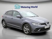 Used VW Polo R-line 95 HP (69 kW) 2026 Hatchback