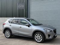 Usado Mazda CX-5 Inclusive 150 HP (110 kW) 2013 Prateado SUV