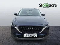 Used Mazda 6 Exclusive-Line 2023 Blue SUV