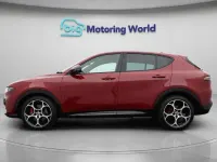 Used Alfa Romeo Tonale Sprint 160 HP (117 kW) 2024 Red SUV