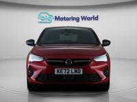 Used Vauxhall Corsa 75 HP (55 kW) 2023 Red Hatchback