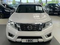 Used Nissan Navara Tekna 190 HP (139 kW) 2016 White Pickup