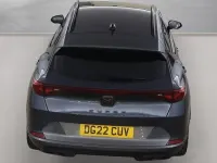 Used Cupra Formentor 204 HP (150 kW) 2022 Grey SUV