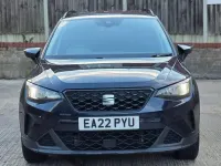 Used Seat Arona SE Technology 2022 Blue SUV