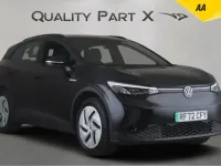 Used VW ID.4 Pro 210 kW (286 HP) 2022 Black SUV