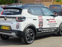 Used Citroën e-C3 83 kW (113 HP) 2026 Hatchback