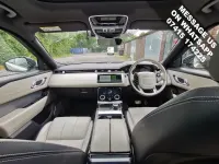 Used Land Rover Range Rover Velar HSE Dynamic 300 HP (220 kW) 2018 Gold SUV