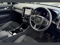 Used Volvo C40 Ultimate 300 kW (408 HP) 2023 Blue SUV