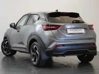 Used Nissan Juke N-Connecta 143 HP (105 kW) 2023 Grey SUV
