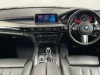 Used BMW X5 M Sport 309 HP (227 kW) 2018 Black SUV