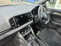 Used Skoda Karoq SportLine 140 HP (102 kW) 2023 Grey SUV