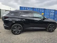 Used Hyundai Tucson N Line 230 HP (169 kW) 2021 Black SUV