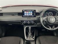 Used Honda HR-V Advance 131 HP (96 kW) 2023 Crystal red SUV