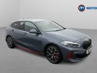 Used BMW 128 ti 265 HP (194 kW) 2023 Blue Hatchback