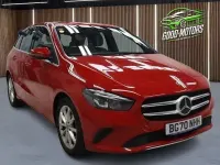 Used Mercedes B200 150 HP (110 kW) 2022 Hatchback