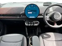 Used Mini Aceman 133 kW (181 HP) 2025 Blue SUV