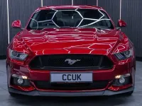 Used Ford Mustang GT Fastback 416 HP (305 kW) 2016 Red Coupe