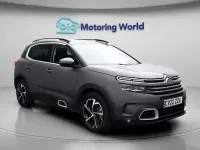 Used Citroën C5 Shine 226 HP (166 kW) 2022 Hatchback